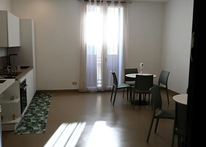 Manno's Apartment